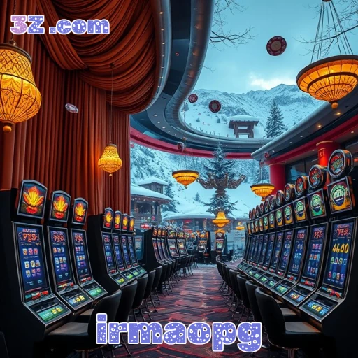 Explorando o Mundo VIP do Irmaopg: Uma Nova Dimensão nos Jogos