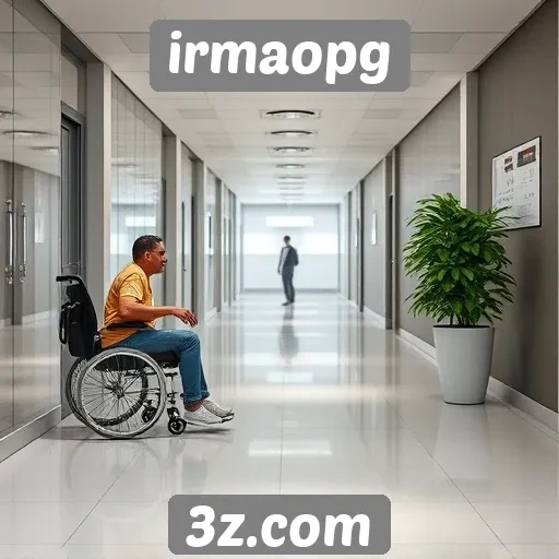 Acessibilidade no irmaopg melhora experiência de usuários