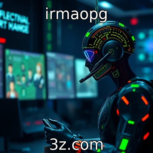 Como a inteligência artificial está mudando a indústria