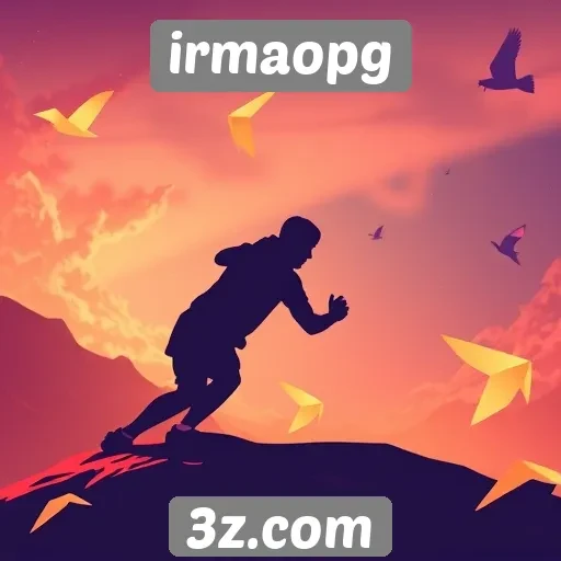 Navegação eficiente no site irmaopg para novos jogadores