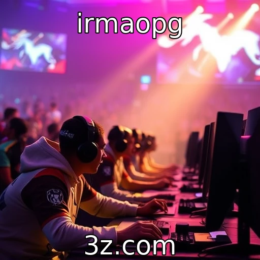 A evolução dos eSports e seu público crescente