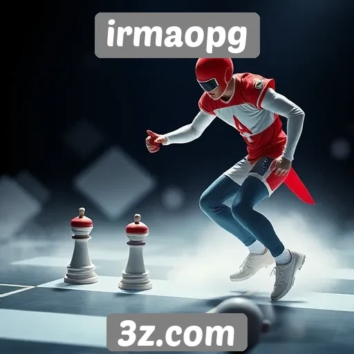 Estratégias de jogo no site irmaopg