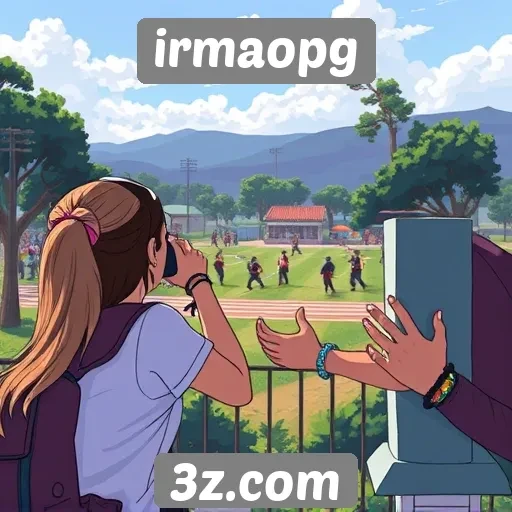 Novidades em recursos de jogabilidade no irmaopg