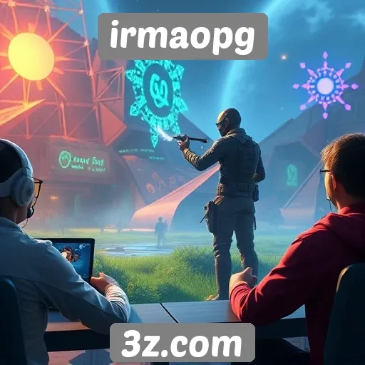 Análise da plataforma de jogos irmaopg e seus recursos
