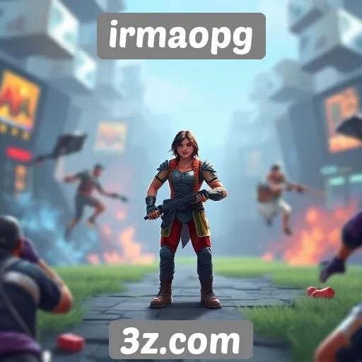 Comparação de irmaopg com outras plataformas de jogos