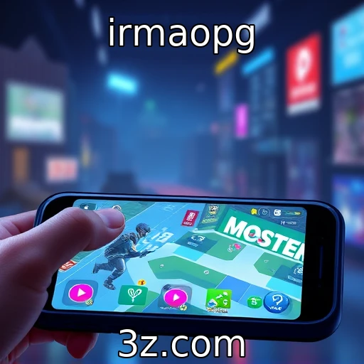 Mudanças na monetização de jogos para smartphones