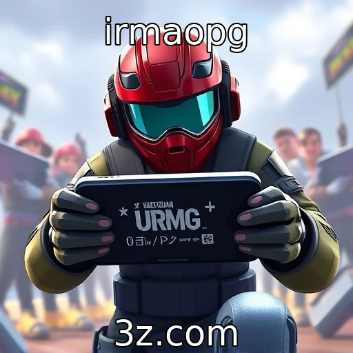 Crescimento do mercado de jogos móveis em análise