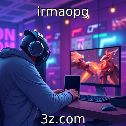 Tendências de jogos online para o futuro próximo