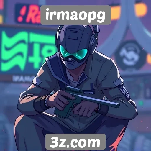 Comportamento dos jogadores em irmaopg e sua evolução