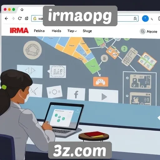 Experiência do usuário no irmaopg e suas funcionalidades