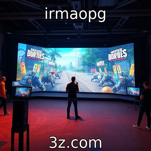 Perspectivas de realidade virtual e aumentada em jogos futuros